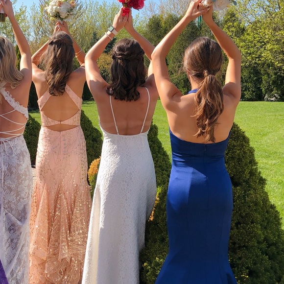 prom dress - Picture 3 of 3